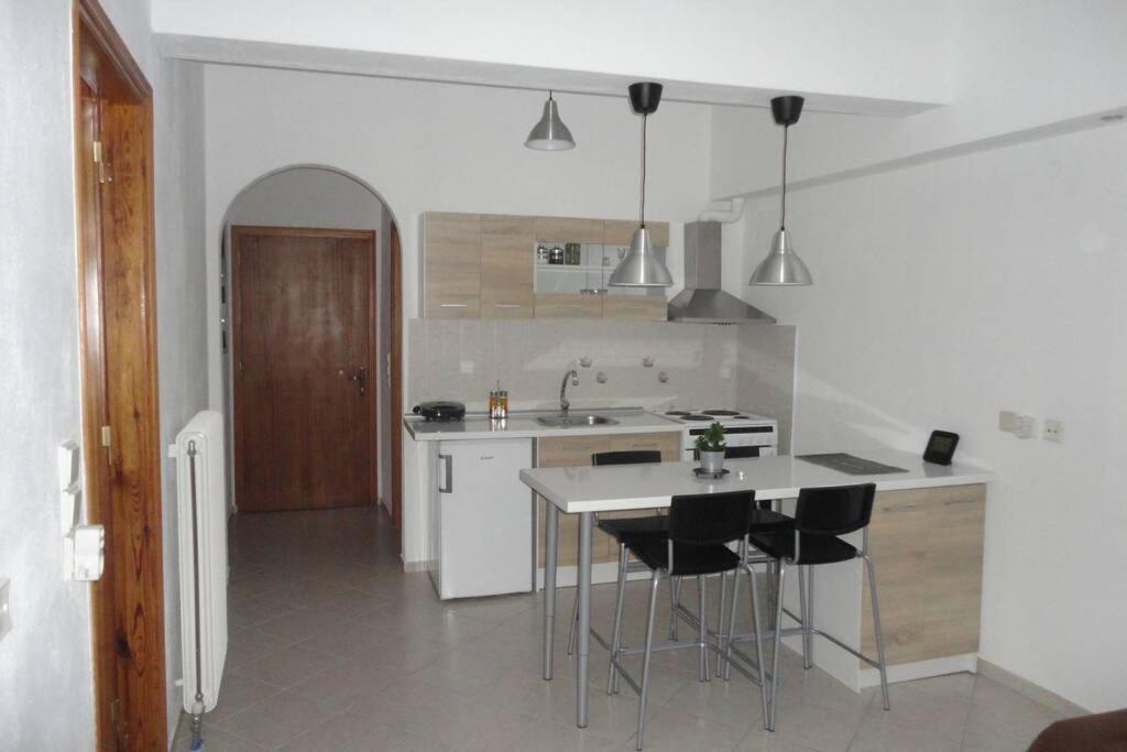 Baou House Διαμέρισμα Μέτσοβο Εξωτερικό φωτογραφία